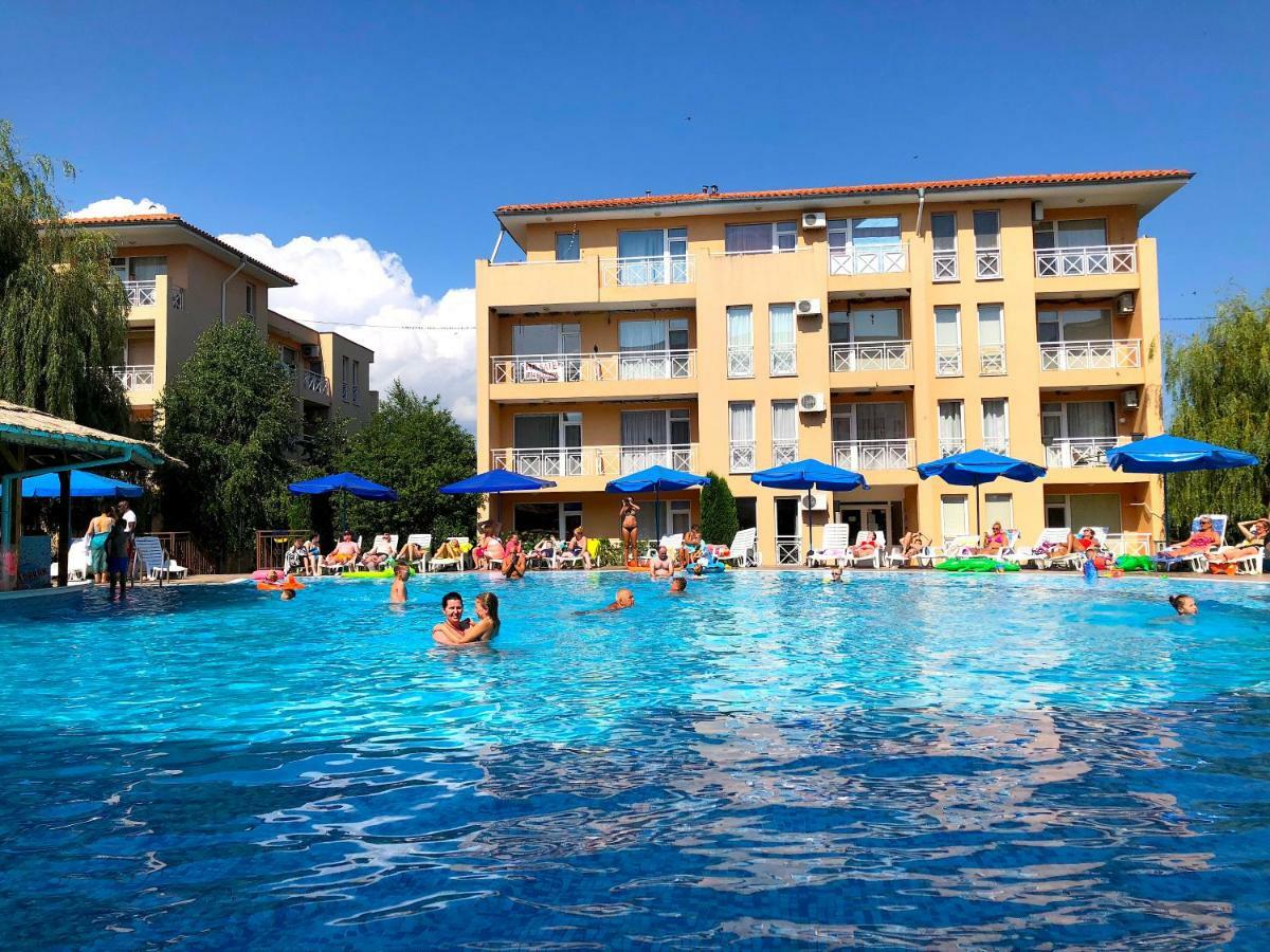 Sunny Day Apartments Slantchev Briag Extérieur photo